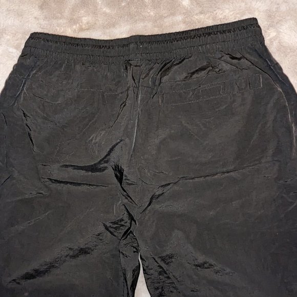 Ladies Ellesse Black Warm Up Pants Sz UK Small US Size 4 - Picture 4 of 4